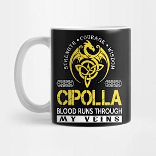 CIPOLLA Mug